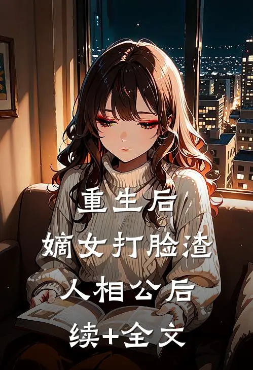 重生后，嫡女打脸渣人相公后续+全文