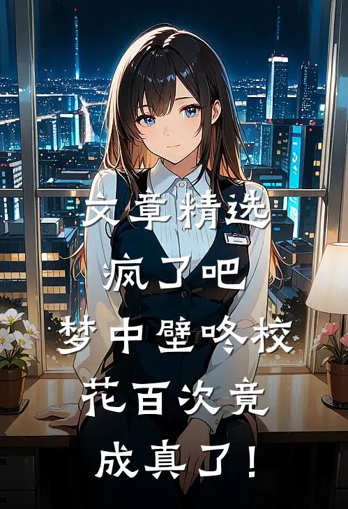 文章精选疯了吧，梦中壁咚校花百次竟成真了！