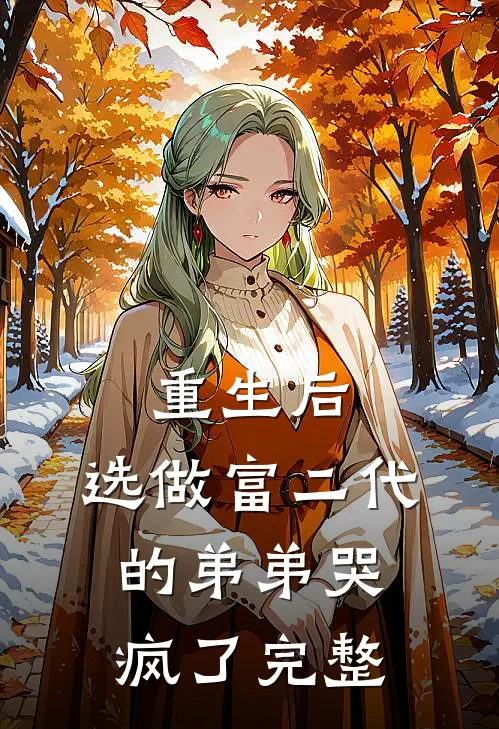 重生后，选做富二代的弟弟哭疯了完整