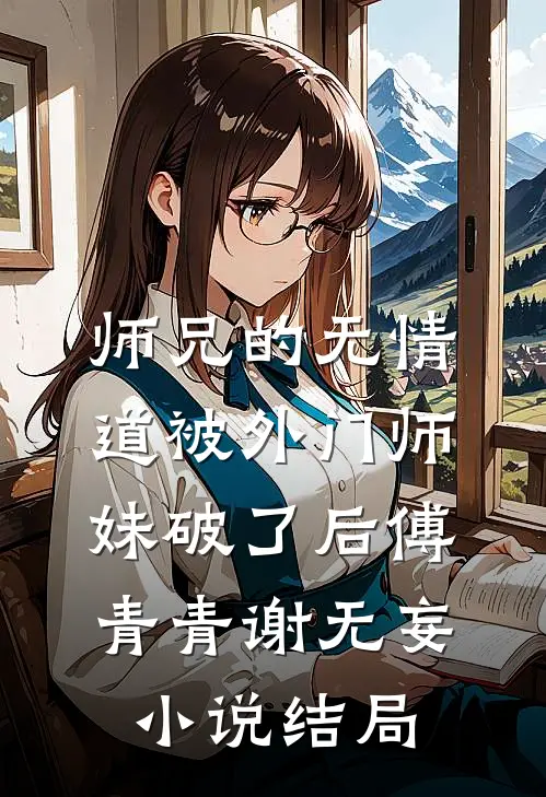 师兄的无情道被外门师妹破了后傅青青谢无妄小说结局