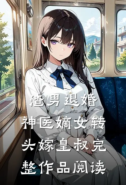 渣男退婚，神医嫡女转头嫁皇叔完整作品阅读