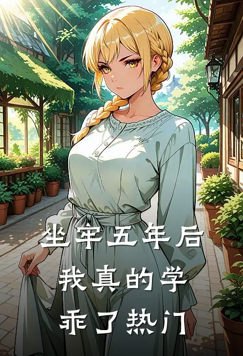 坐牢五年后，我真的学乖了热门