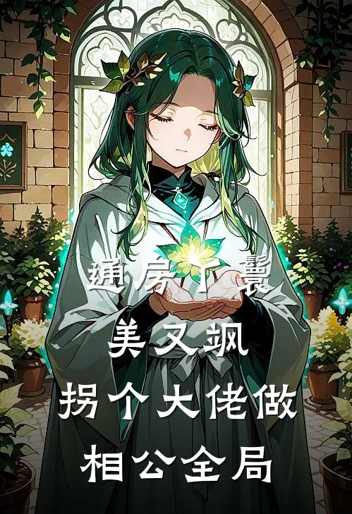 通房丫鬟美又飒，拐个大佬做相公全局
