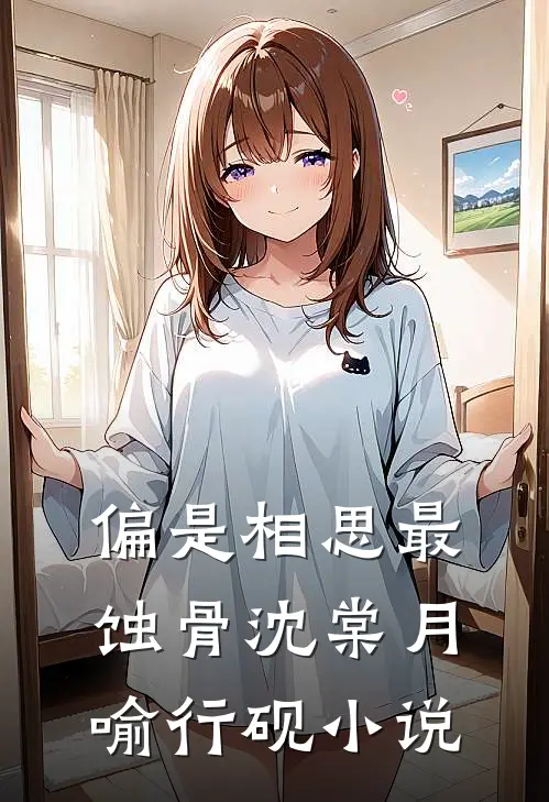 偏是相思最蚀骨沈棠月喻行砚小说