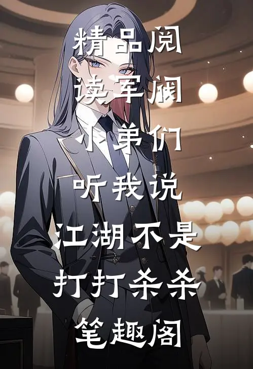 精品阅读军阀:小弟们听我说,江湖不是打打杀杀笔趣阁