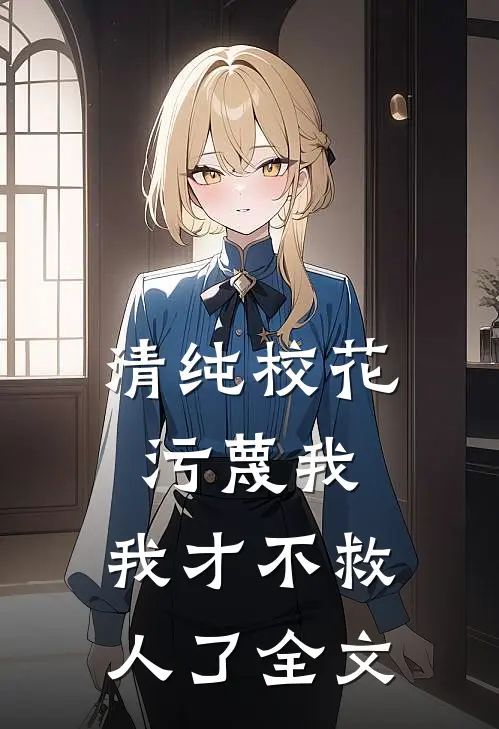 清纯校花污蔑我，我才不救人了全文
