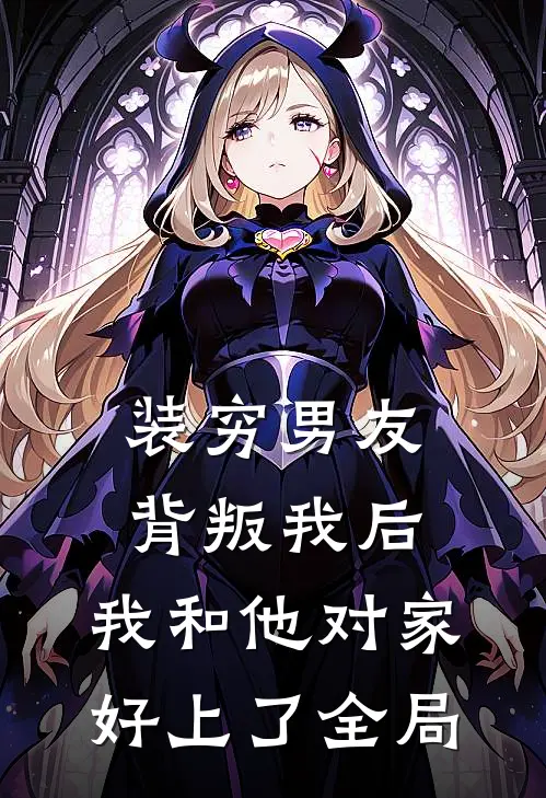装穷男友背叛我后，我和他对家好上了全局