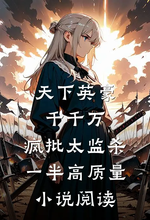 天下英豪千千万，疯批太监杀一半高质量小说阅读