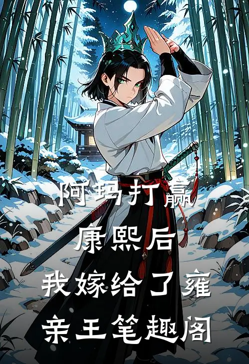 阿玛打赢康熙后，我嫁给了雍亲王笔趣阁