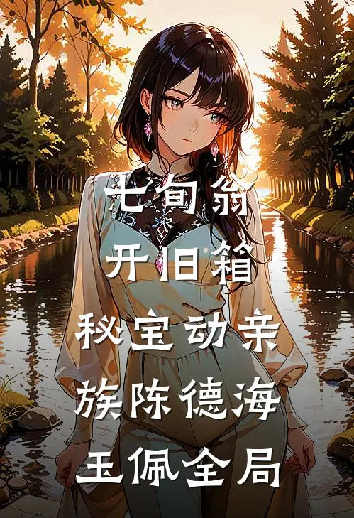 七旬翁开旧箱，秘宝动亲族陈德海玉佩全局
