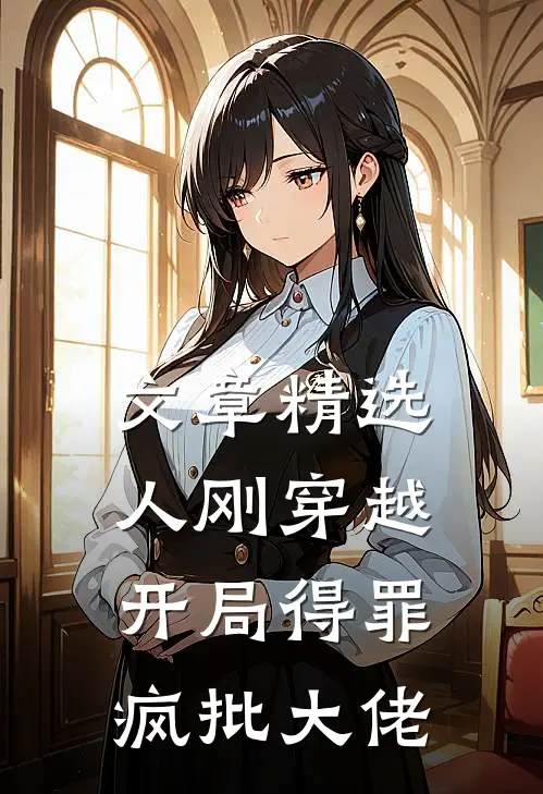 文章精选人刚穿越，开局得罪疯批大佬