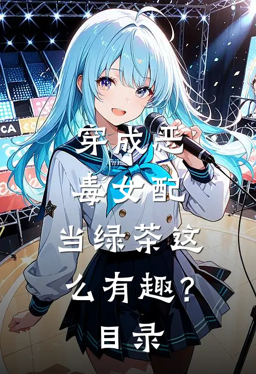 穿成恶毒女配，当绿茶这么有趣？目录