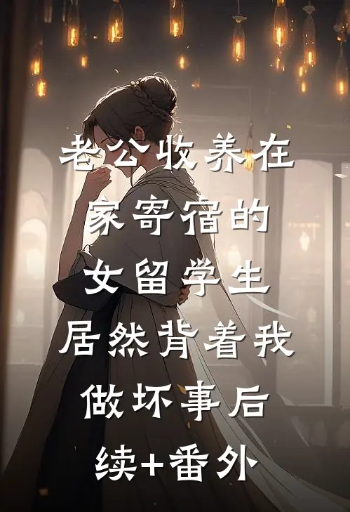老公收养在家寄宿的女留学生，居然背着我做坏事后续+番外