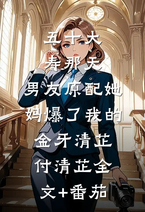 五十大寿那天，男友原配她妈爆了我的金牙清芷付清芷全文+番茄