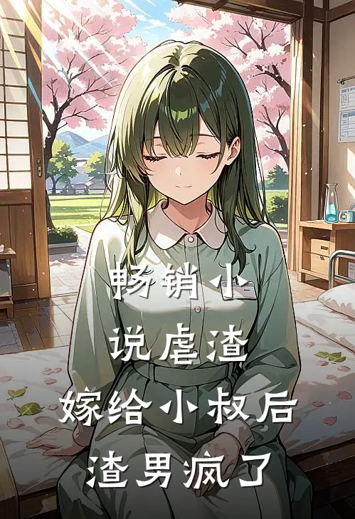 畅销小说虐渣：嫁给小叔后，渣男疯了