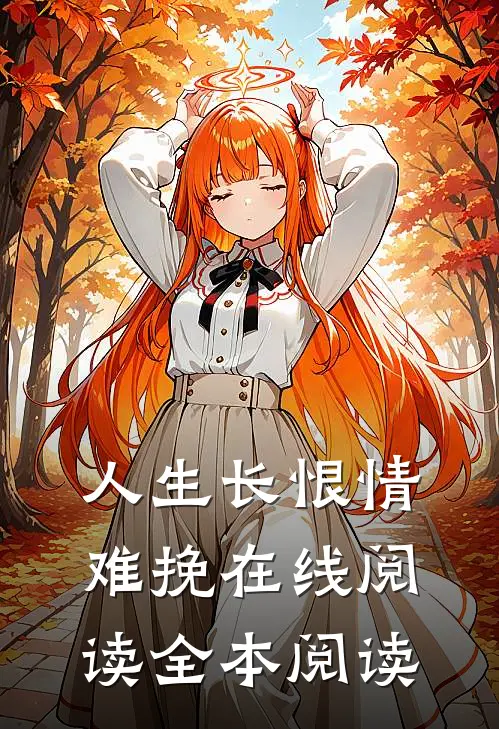 人生长恨情难挽在线阅读全本阅读
