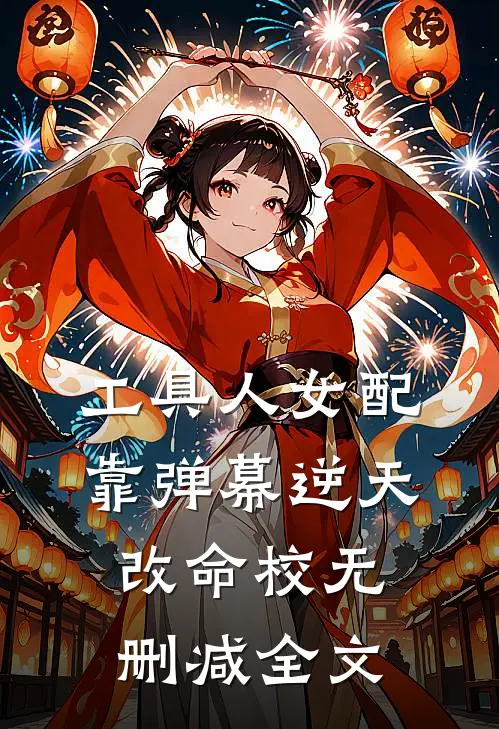 工具人女配靠弹幕逆天改命-校无删减全文