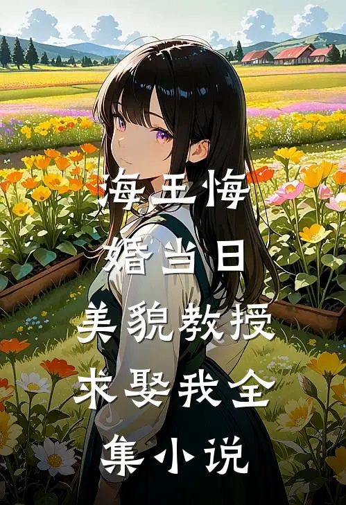 海王悔婚当日，美貌教授求娶我全集小说