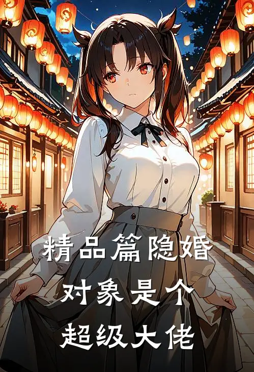 精品篇隐婚对象是个超级大佬