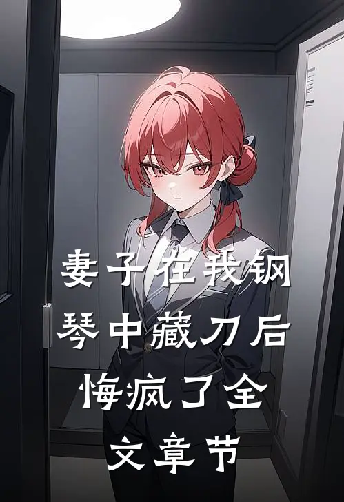 妻子在我钢琴中藏刀后，悔疯了全文章节
