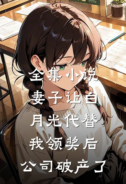 全集小说妻子让白月光代替我领奖后，公司破产了