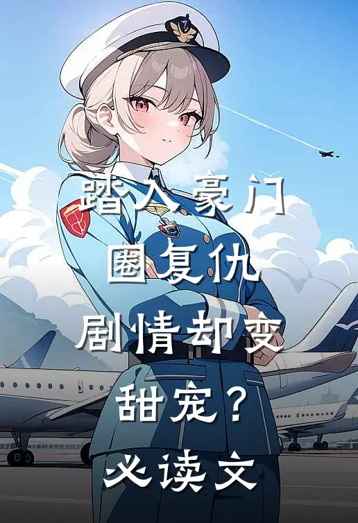踏入豪门圈复仇，剧情却变甜宠？必读文