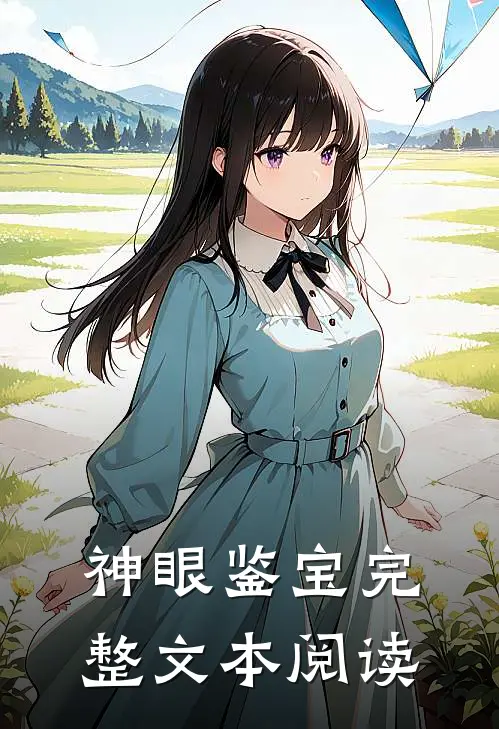 神眼鉴宝完整文本阅读