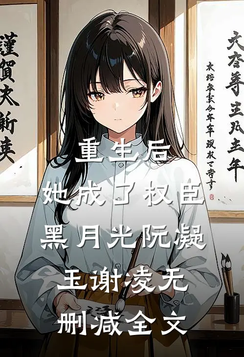 重生后，她成了权臣黑月光阮凝玉谢凌无删减全文