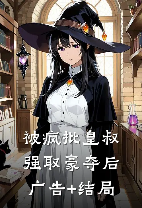被疯批皇叔强取豪夺后广告+结局