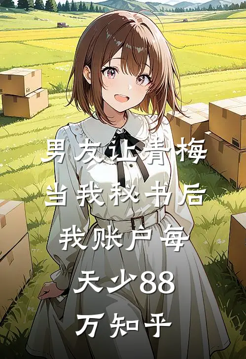 男友让青梅当我秘书后，我账户每天少88万知乎
