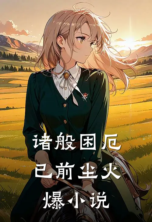 诸般困厄已前尘火爆小说