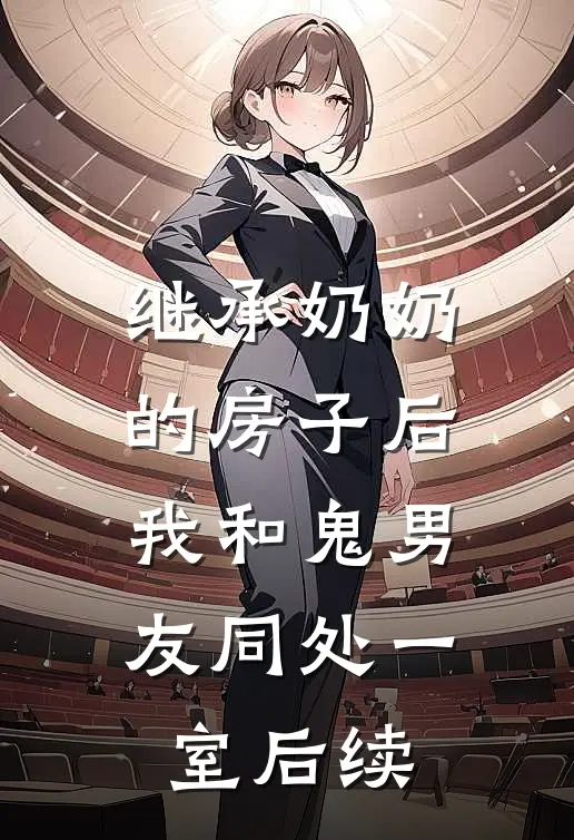 继承奶奶的房子后，我和鬼男友同处一室后续