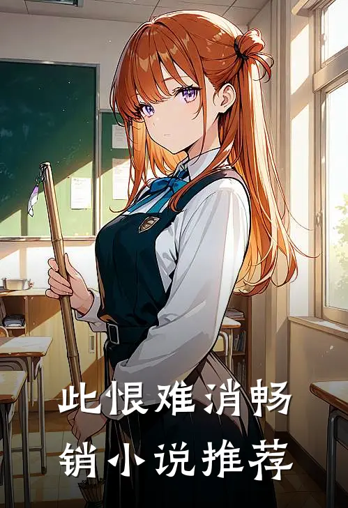 此恨难消畅销小说推荐