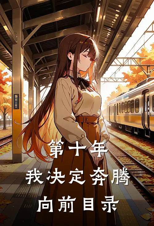 第十年，我决定奔腾向前目录