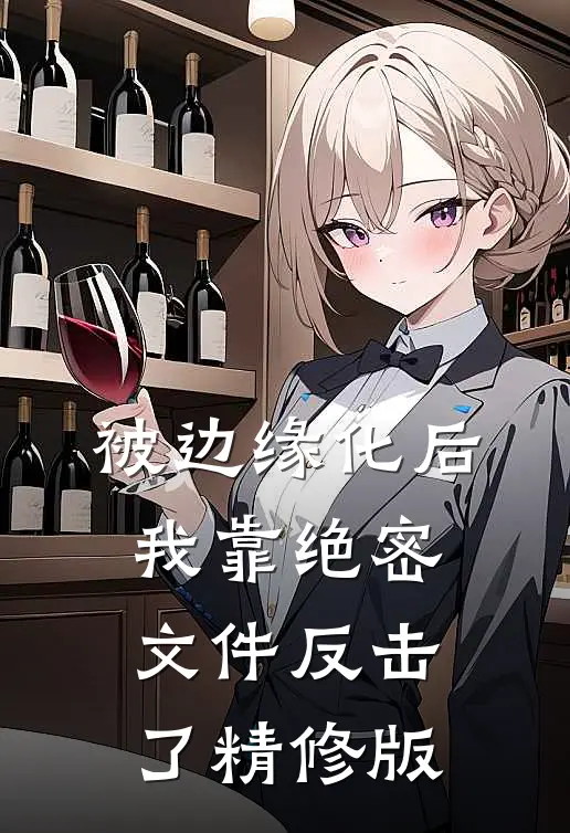 被边缘化后，我靠绝密文件反击了精修版