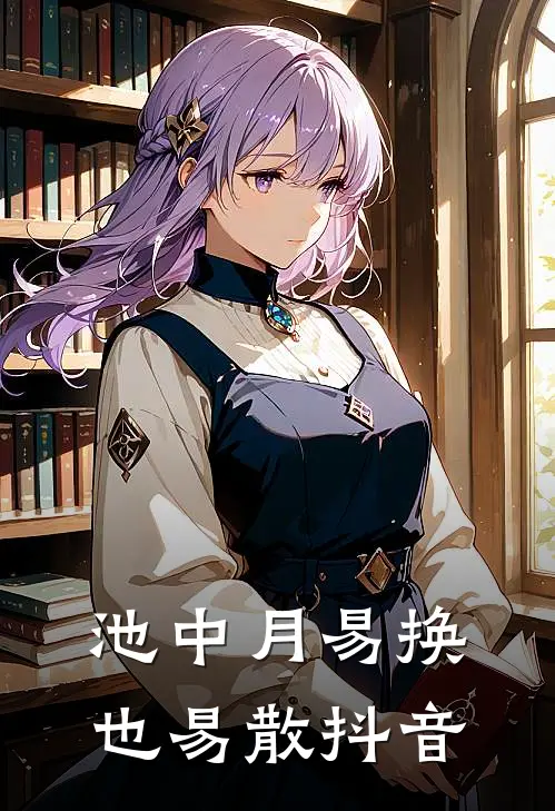 池中月易换也易散抖音