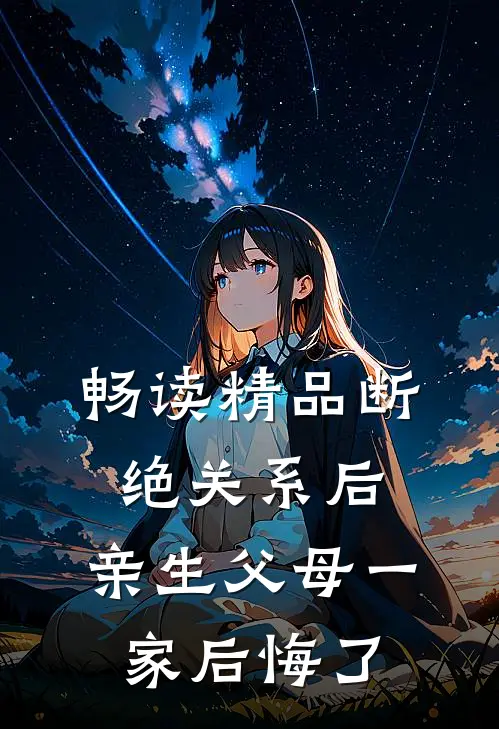 畅读精品断绝关系后，亲生父母一家后悔了