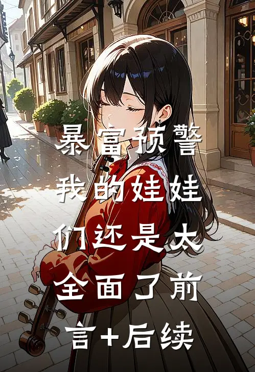 暴富预警，我的娃娃们还是太全面了前言+后续
