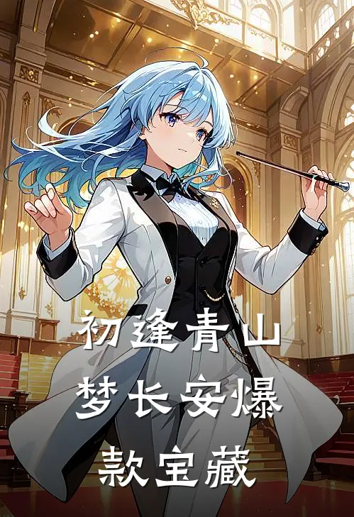初逢青山梦长安爆款宝藏