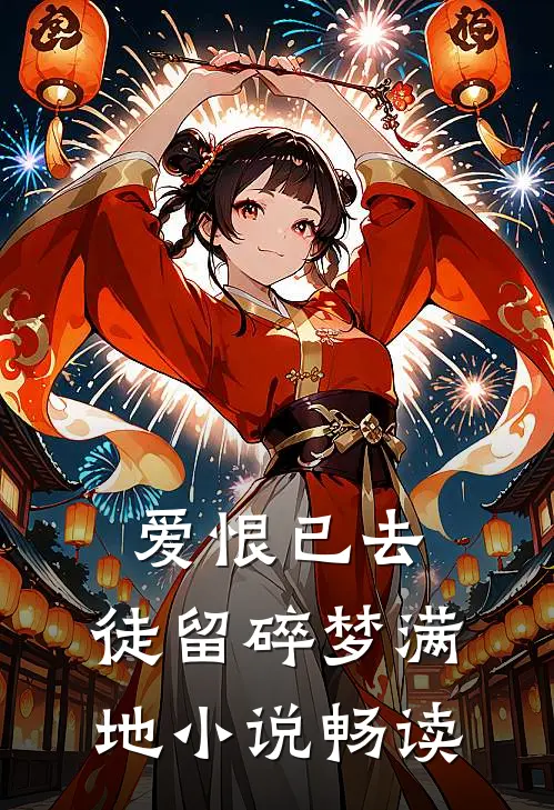 爱恨已去，徒留碎梦满地小说畅读