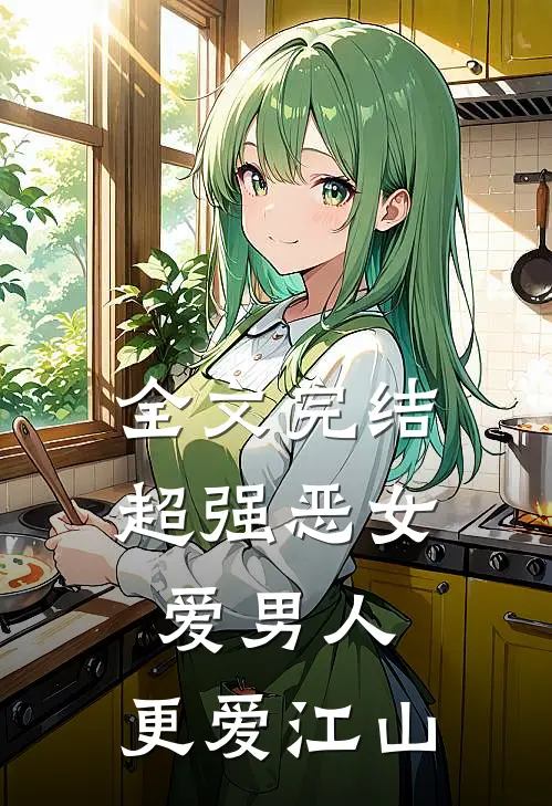 全文完结超强恶女爱男人,更爱江山