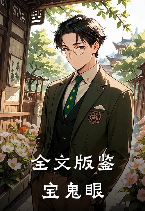 全文版鉴宝鬼眼