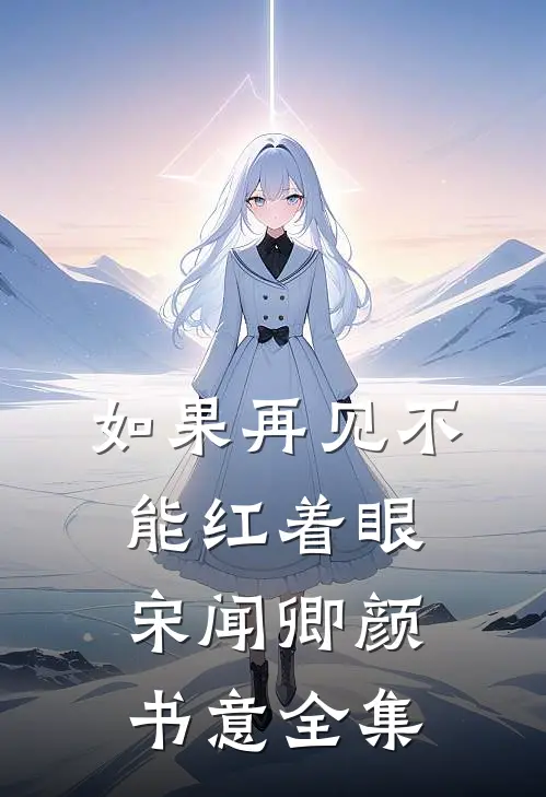 如果再见不能红着眼宋闻卿颜书意全集