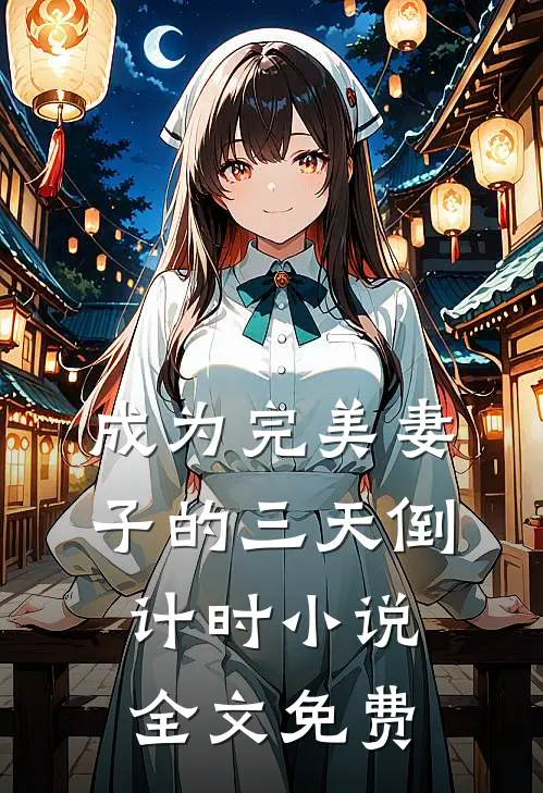 成为完美妻子的三天倒计时小说全文免费