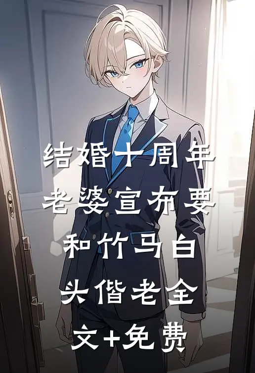 结婚十周年，老婆宣布要和竹马白头偕老全文+免费
