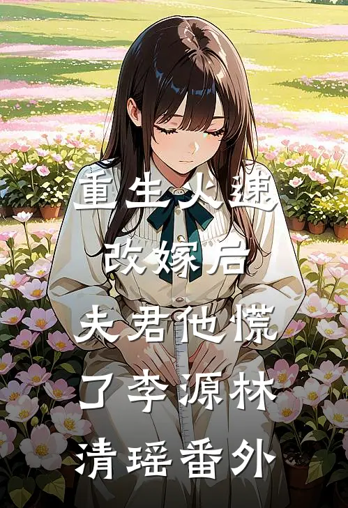 重生火速改嫁后，夫君他慌了李源林清瑶 番外