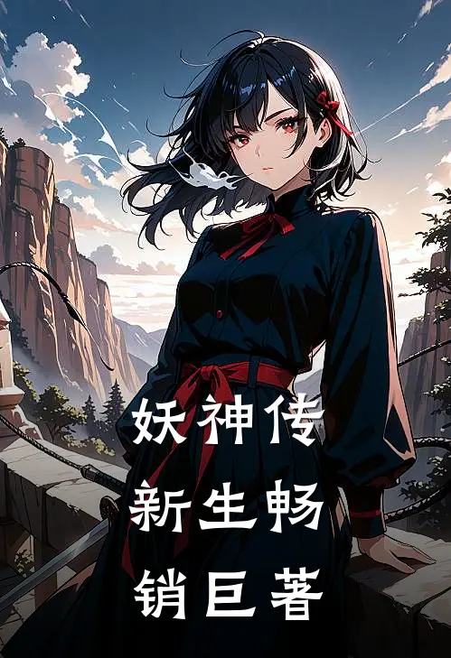 妖神传：新生畅销巨著