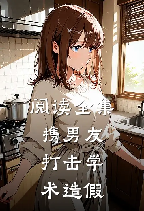 阅读全集携男友打击学术造假