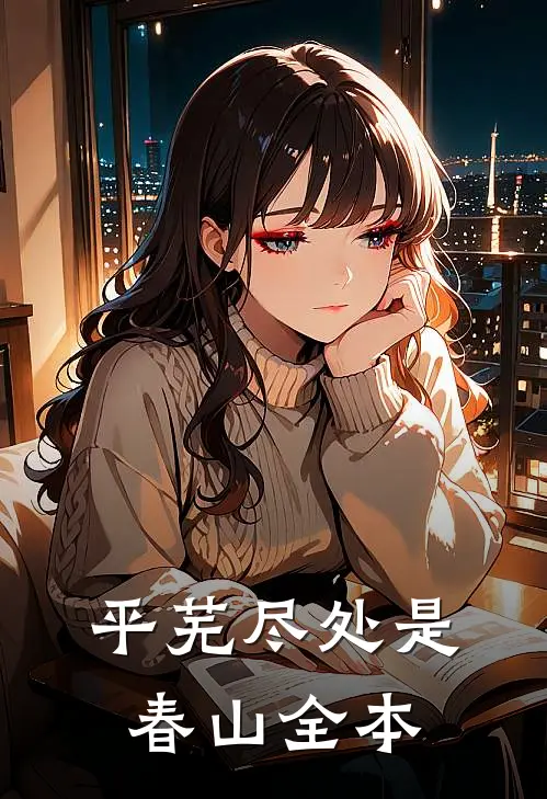 平芜尽处是春山全本