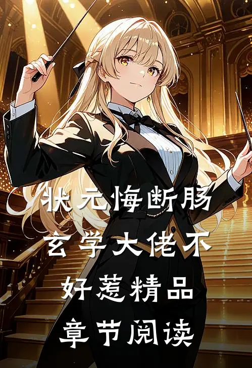 状元悔断肠，玄学大佬不好惹精品章节阅读